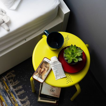 Good People Design Hostel Beograd Eksteriør billede