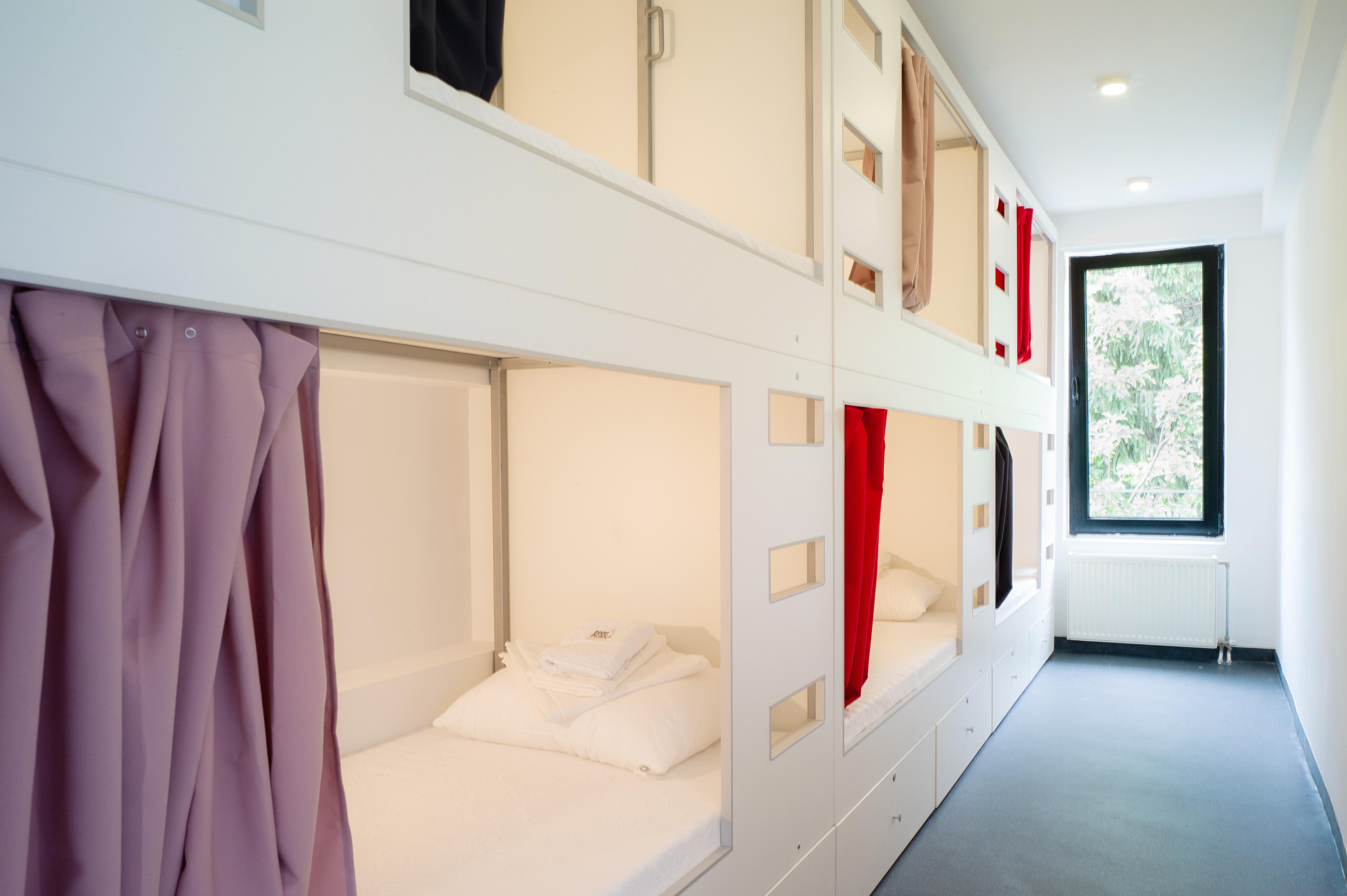 Good People Design Hostel Beograd Eksteriør billede