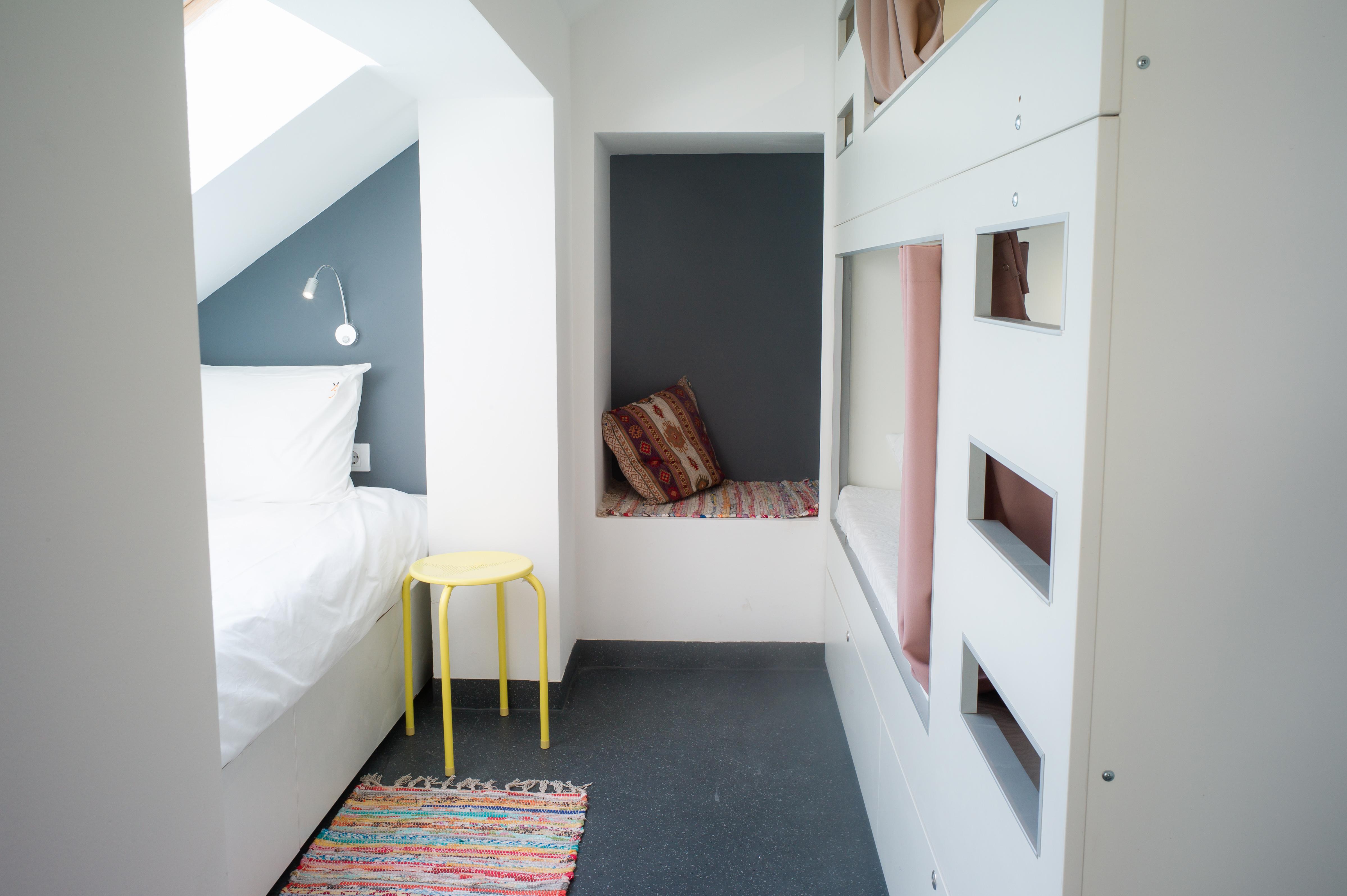 Good People Design Hostel Beograd Eksteriør billede