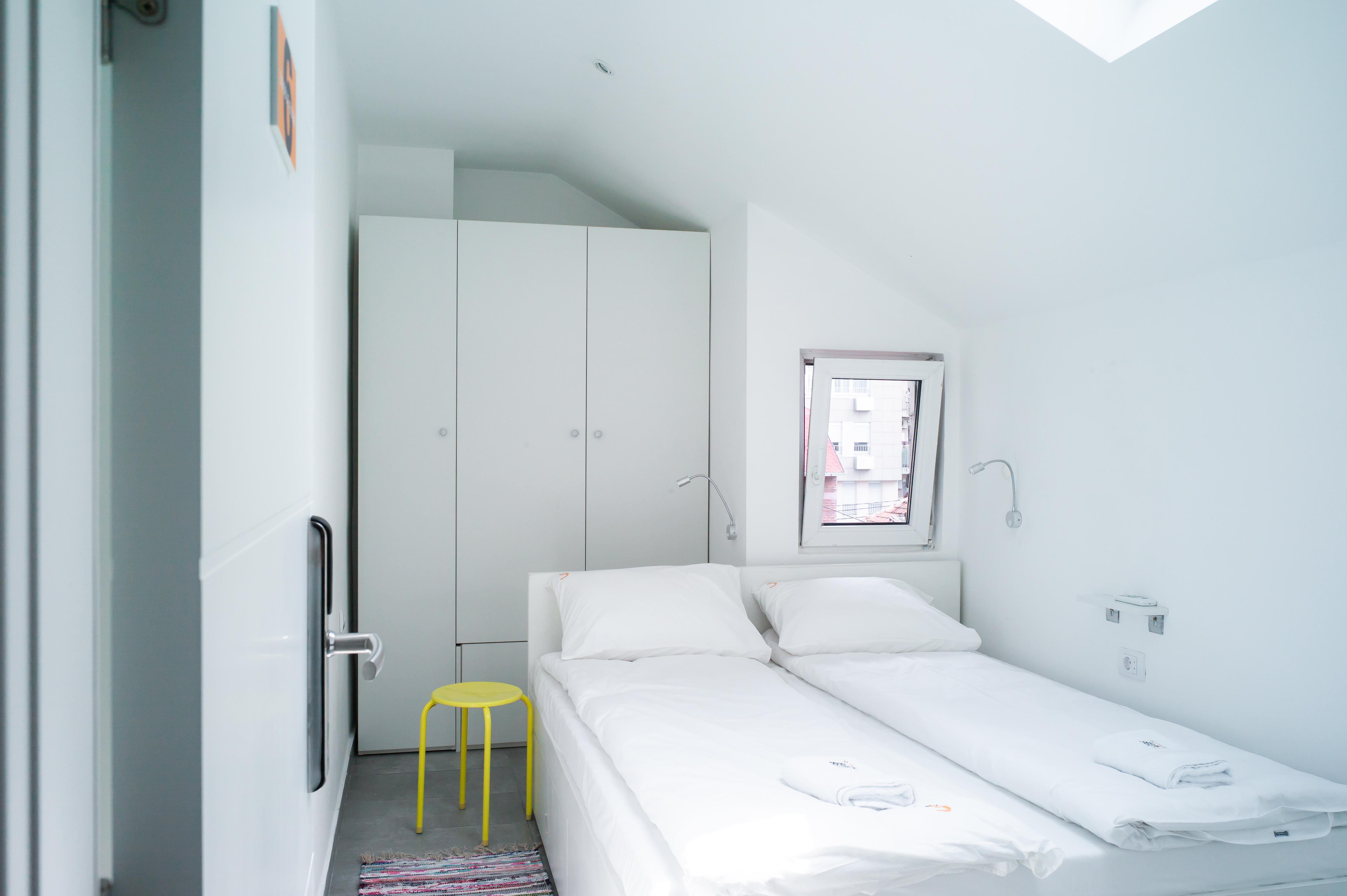 Good People Design Hostel Beograd Eksteriør billede