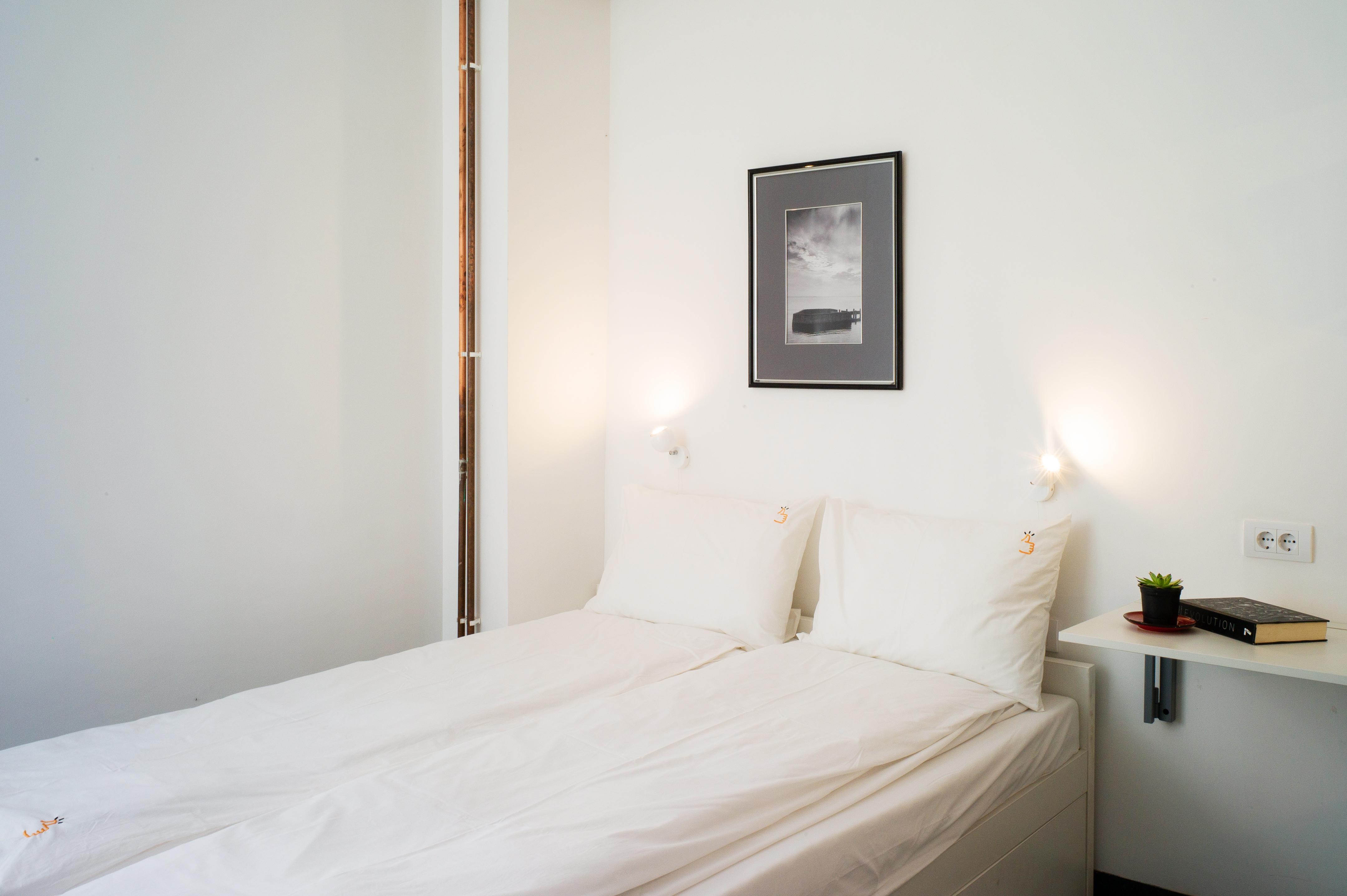 Good People Design Hostel Beograd Eksteriør billede