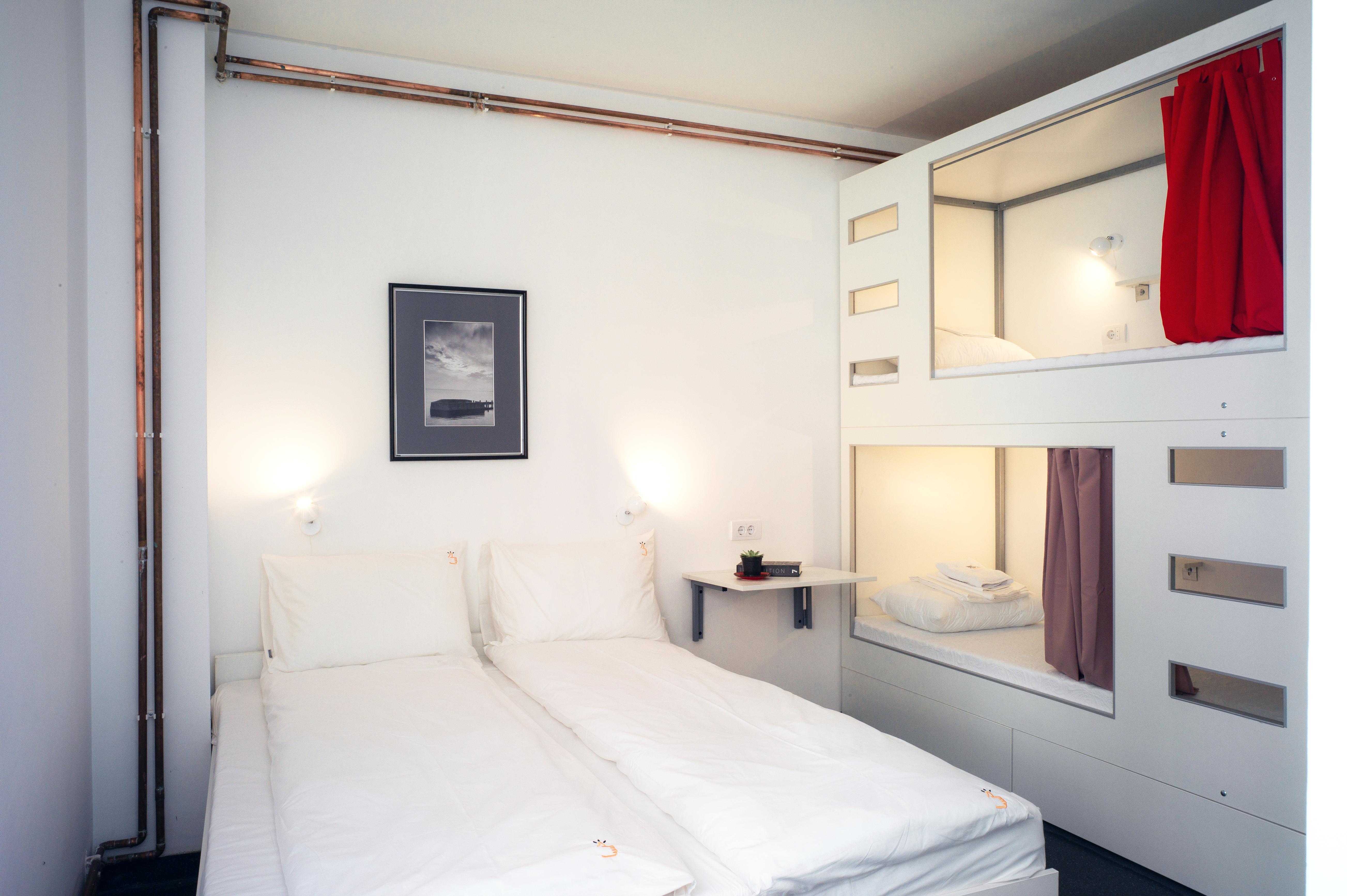 Good People Design Hostel Beograd Eksteriør billede
