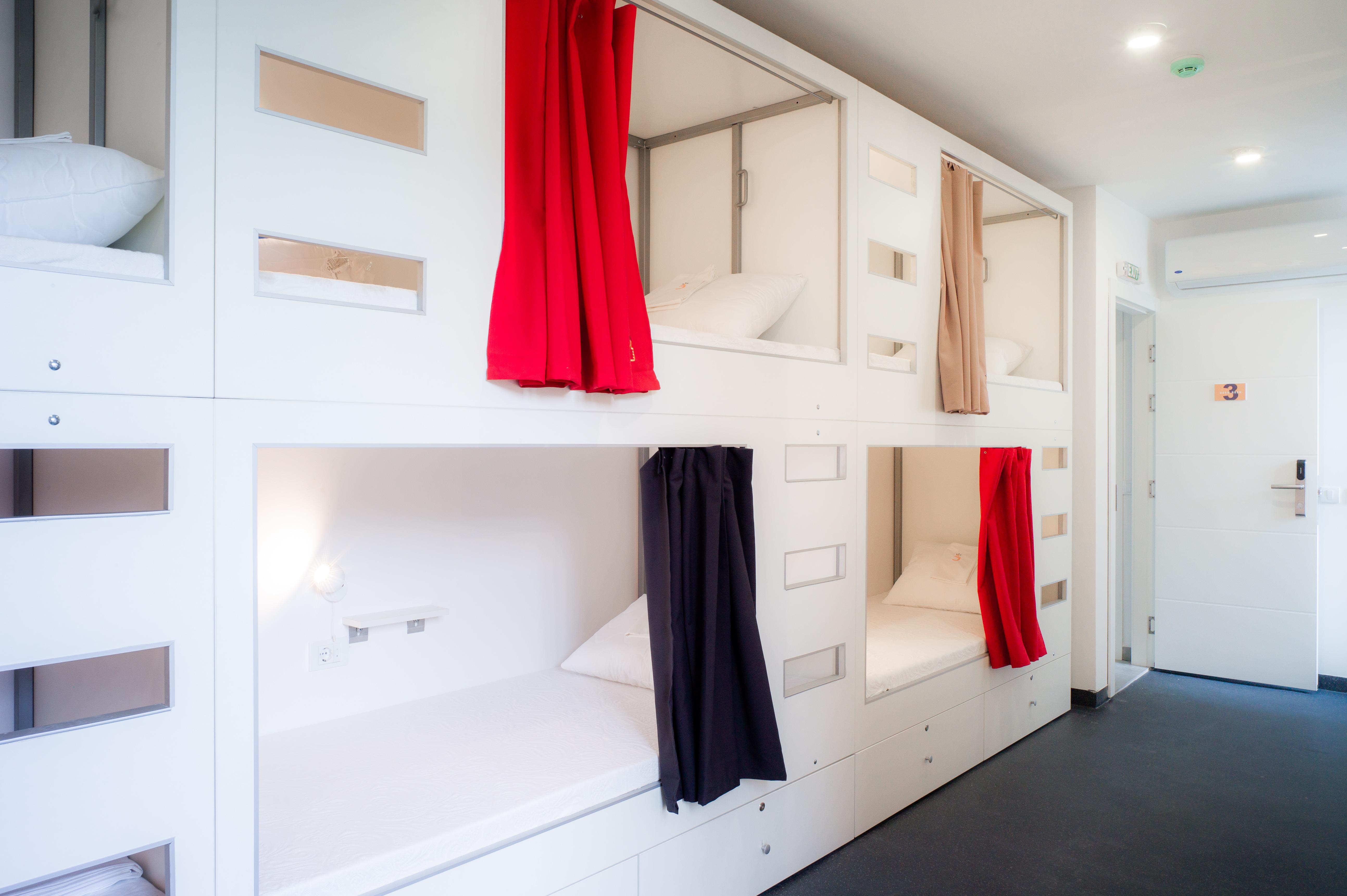 Good People Design Hostel Beograd Eksteriør billede