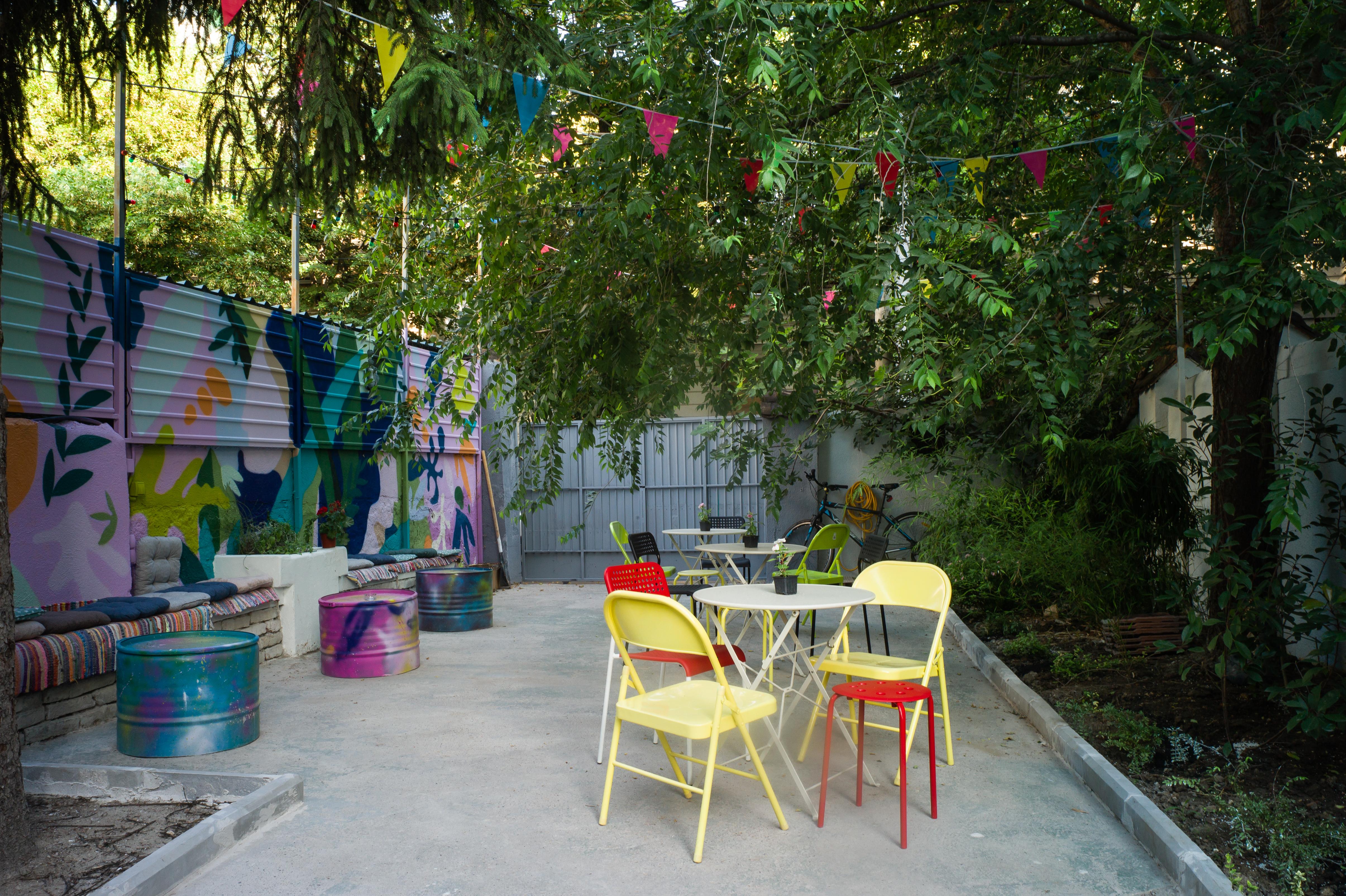 Good People Design Hostel Beograd Eksteriør billede