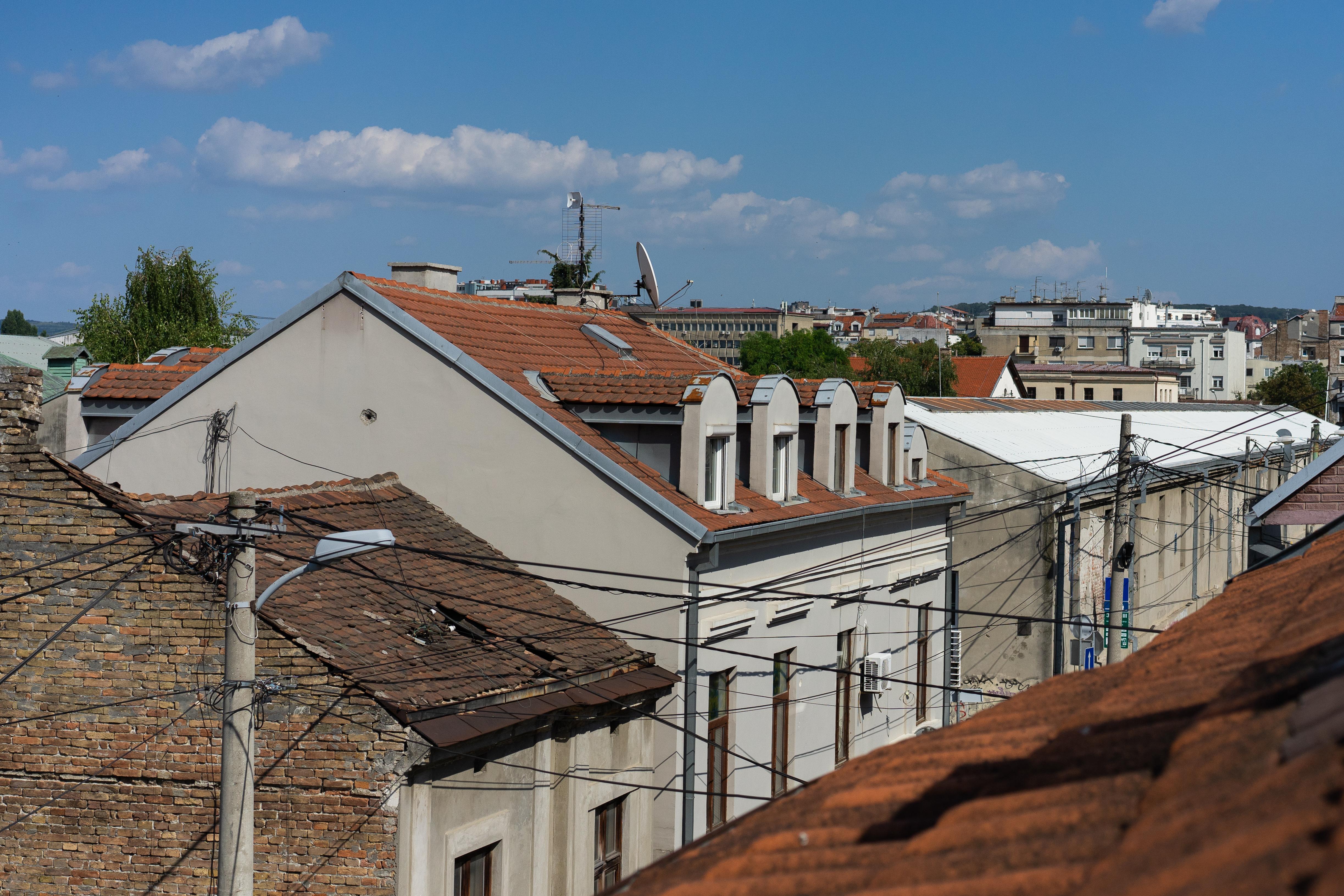 Good People Design Hostel Beograd Eksteriør billede