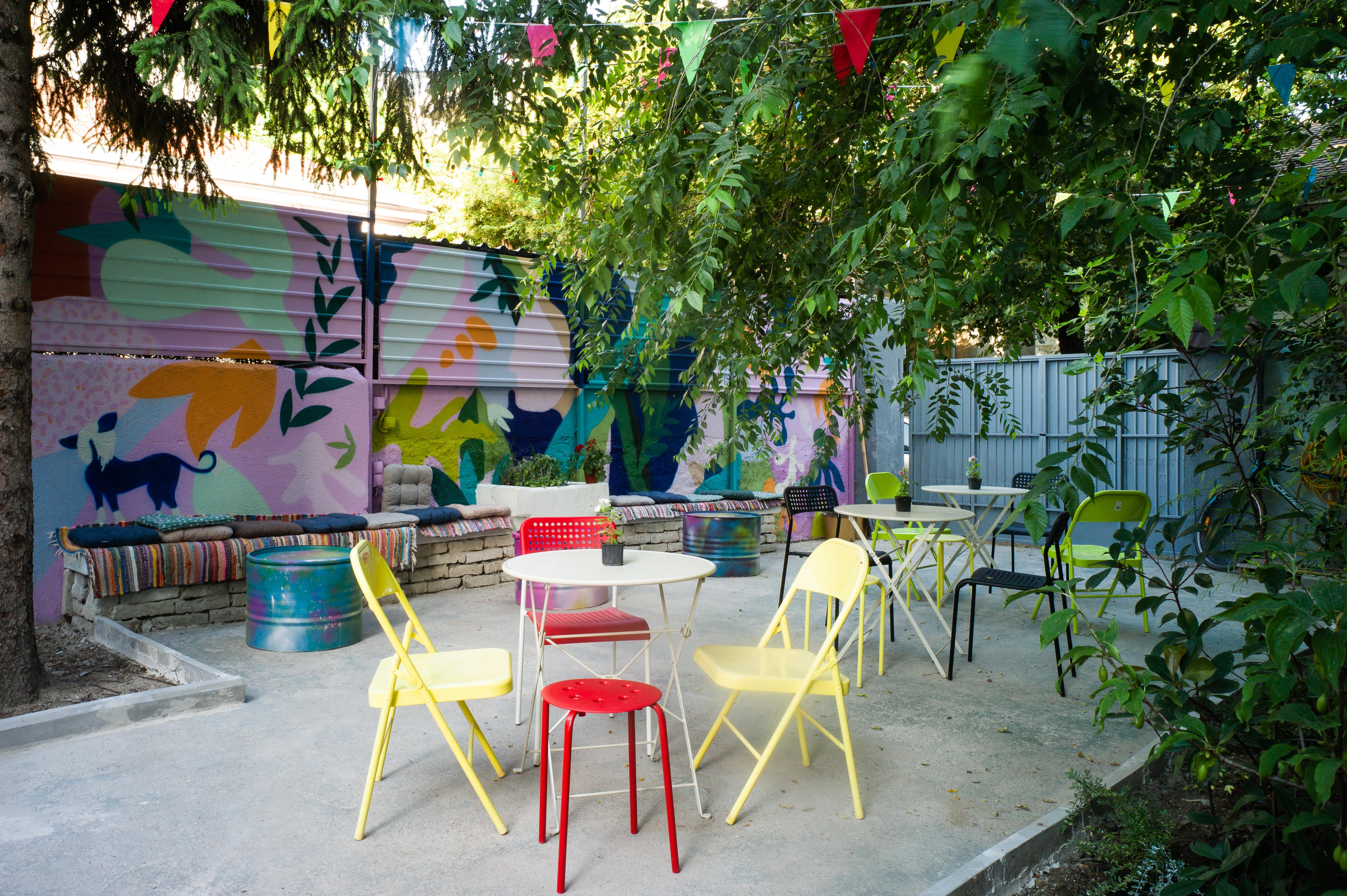 Good People Design Hostel Beograd Eksteriør billede